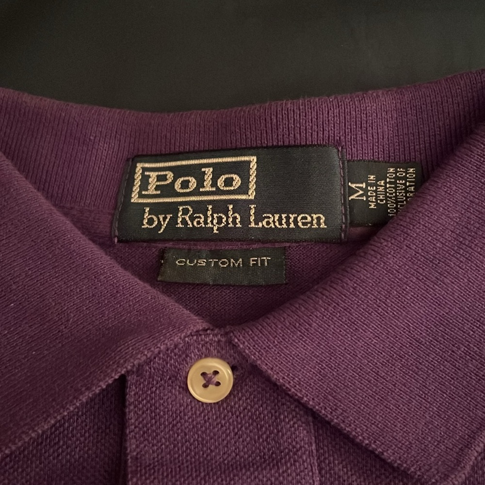 Custom made Ralph Lauren Polo - Picture 4 of 4